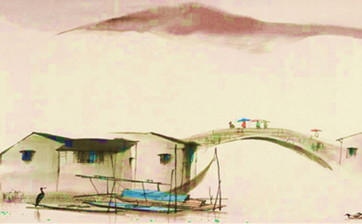 煮酒烹茶扫你俗世风尘 镀锌渡人只求去伪存真