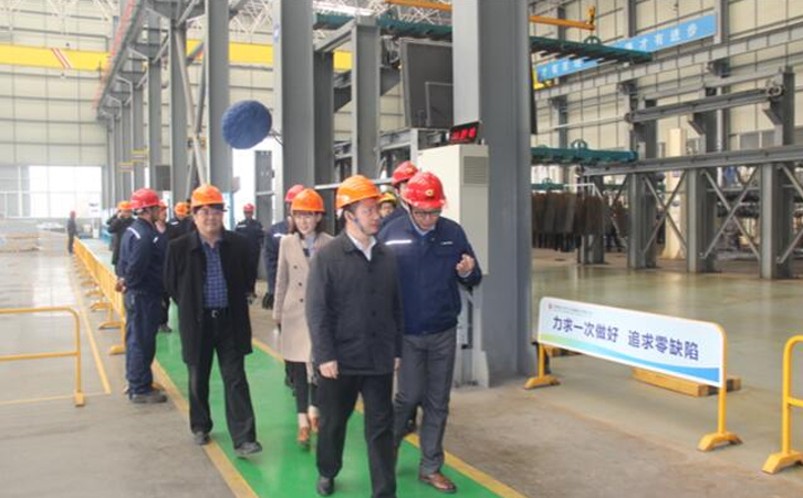 发扬创新创造精神 助力智能制造腾飞