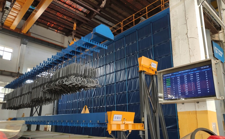 【防疫情 保进度】热烈庆祝浙江慧钢项目如期完工，进入试产！