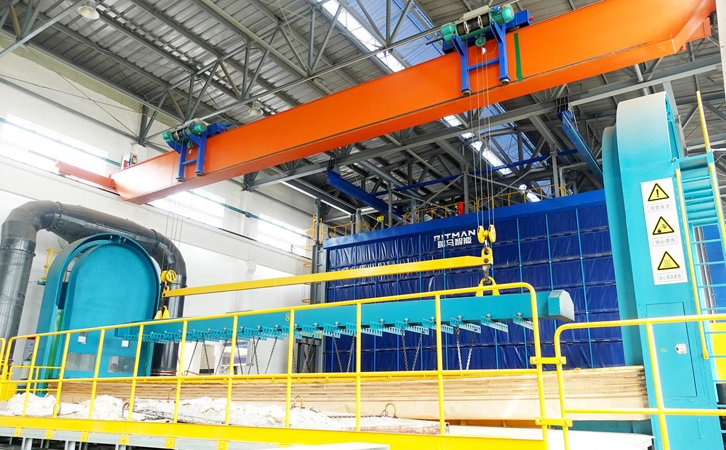 金秋十月 顺利交付 | 热烈庆祝3044永利又一自动化改造项目全面试生产