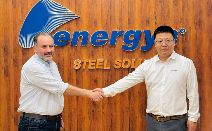 中国智造再拓中东版图：3044永利12万吨级智能产线签约沙特 创行业高端新标杆