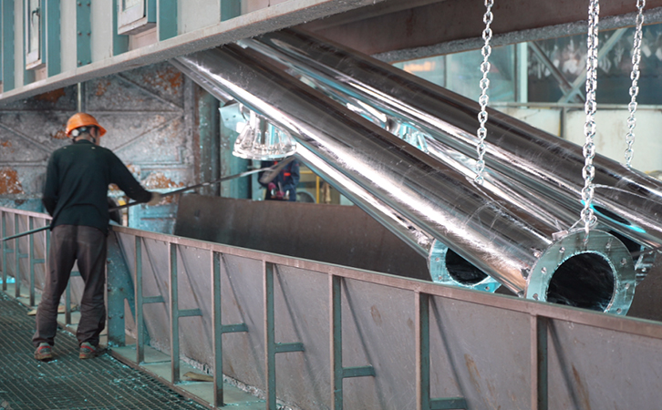 五年60万吨腐蚀5.8mm背后的硬核实力，3044永利以创新技术重塑热镀锌行业标杆！