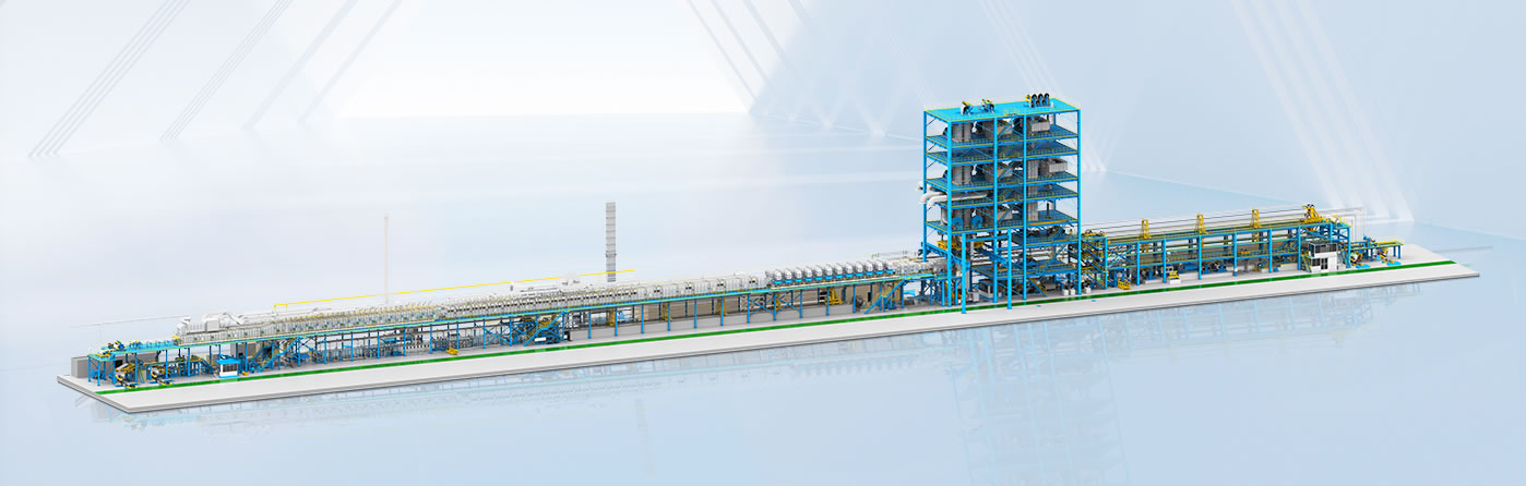 连续镀锌生产线