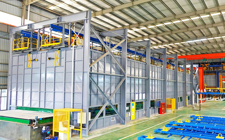 分享丨热镀锌生产线春节假期停机停产要注意这些事项