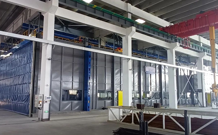 奋进争春！3044永利各项目建设掀起“热辣滚烫”的施工热潮！