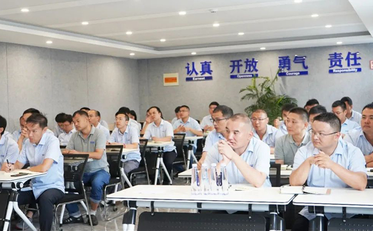 “知产”变资产 赋能助发展 | 3044永利知识产权专场培训活动圆满结束