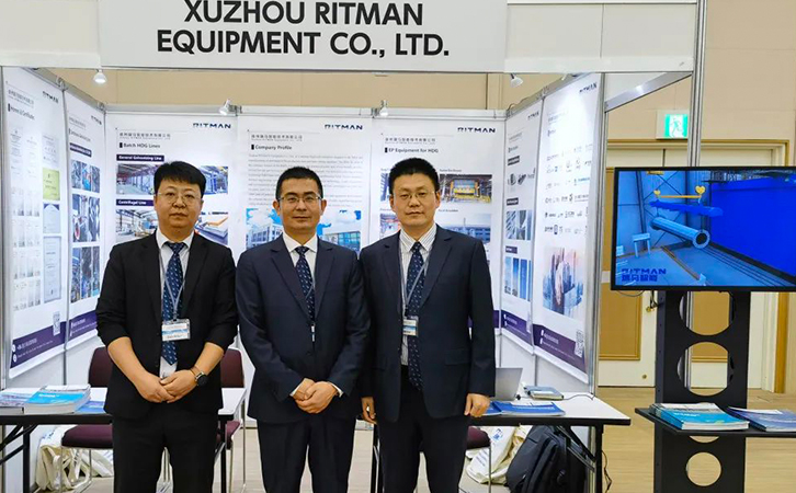 向全球展示“中国智造”！3044永利参加第12届亚太镀锌大会，海外开拓再发力！