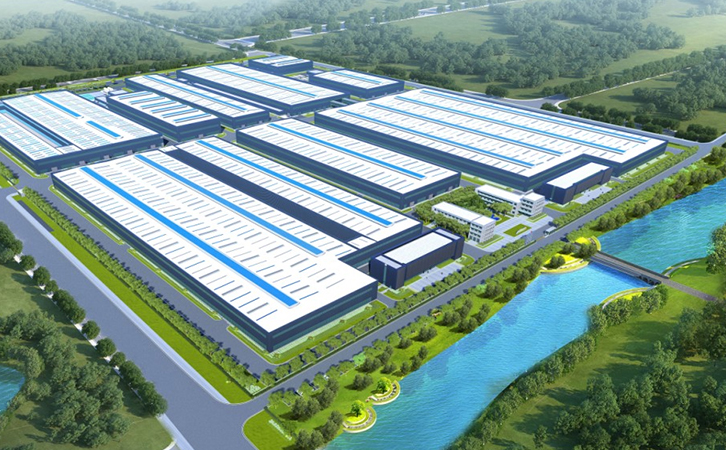 3044永利酸洗磷化生产线助力液压制造提质升级