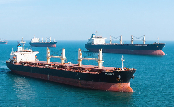 酸洗磷化技术在船舶制造行业的应用