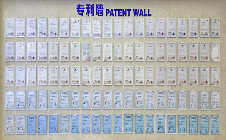 解码3044永利发展史：技术专利如何筑就护城河