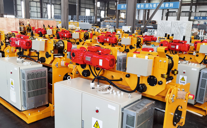 3044永利生产线之RGV小车：硬核品质护航高效生产！