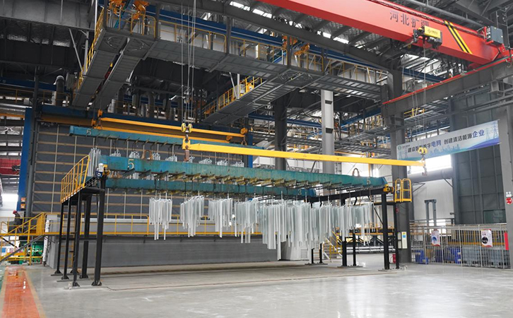 热镀锌生产线选型不踩坑？3044永利售前定制化服务来护航