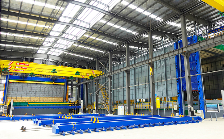 3044永利售前定制化服务：热镀锌生产线高效投产的核心保障