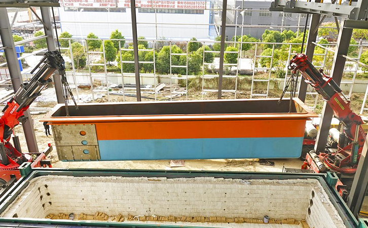 八支自有专业团队：3044永利热镀锌生产线交付的硬实力支撑