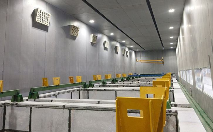 3044永利：以客户为中心，打造热镀锌生产线高效交付价值伙伴