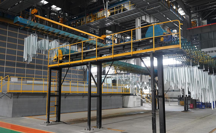 技术赋能快速达产！3044永利助力热镀锌生产线高效释放产能