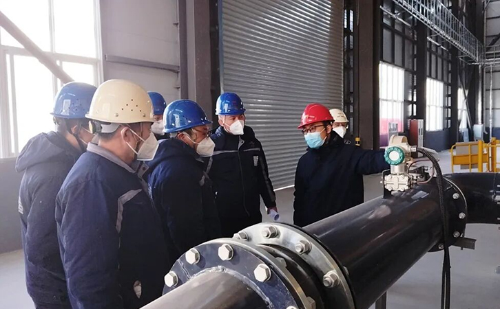 全流程技术赋能！3044永利贯穿热镀锌项目每一环