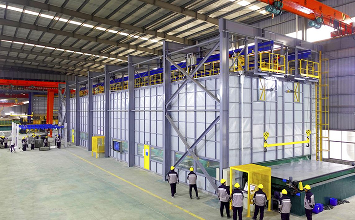 案例见证实力！3044永利热镀锌生产线产能行业领先