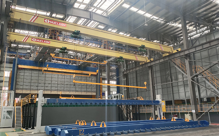 双模型协同！3044永利推动热镀锌生产线质效双向提升